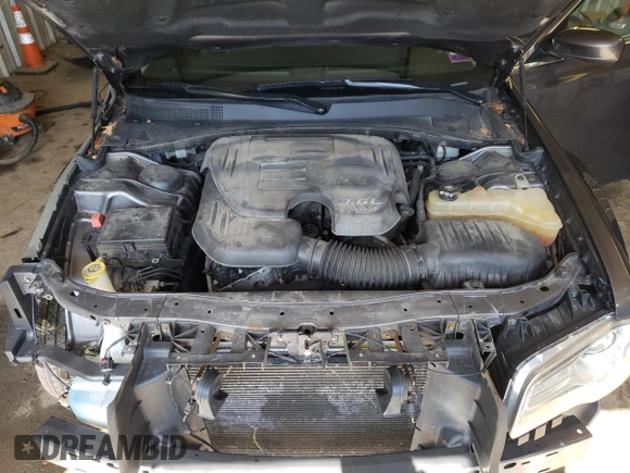 2016 Chrysler 300 Limited with VIN 2C3CCARG2GH157081, listed as a Copart auction lot 51031965 with 127,521 mi miles and Salvage Title. Bid and sale history available at DreamBid. Image 11.