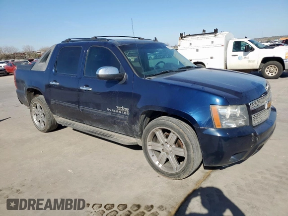 2012 Chevrolet Avalanche LT with VIN 3GNMCFE00CG274892, listed as a Copart auction lot 50359765 with 169,950 mi miles and Clean Title. Bid and sale history available at carsss.com. Image 4.