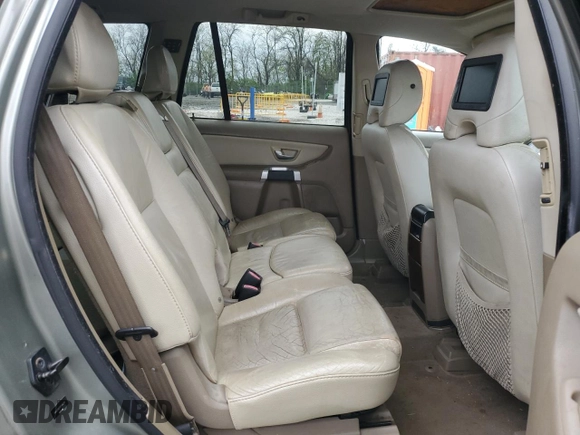 2008 Volvo XC90 I6 z VIN YV4CZ982781484250, wystawiony jako Copart lot #53285335 z przebiegiem 177 745 mil mil oraz Czysty tytuł • Clean title. Historia ofert i sprzedaży dostępna na DreamBid. Obrazek 11.