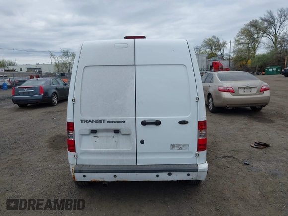 2012 Ford Transit Connect XLT с VIN NM0LS7BN9CT105287, выставлен на аукционе IAAI как лот 42073074 с пробегом Не указан миль и . История ставок и продаж доступна на DreamBid. Изображение 16.