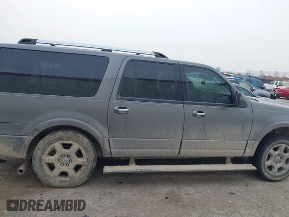 2013 Ford Expedition Max Limited with VIN 1FMJK1K56DEF26487, listed as a IAAI auction lot 41943529 with 309,918 mi miles and . Bid and sale history available at DreamBid. Image 14.