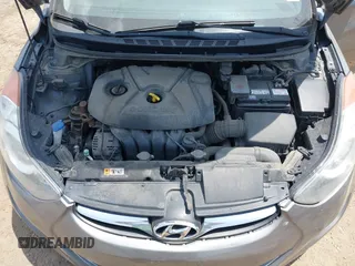 2013 Hyundai Elantra GLS with VIN 5NPDH4AE0DH309679, listed as a IAAI auction lot 42573400 with 173,948 mi miles and . Bid and sale history available at DreamBid. Image 10.