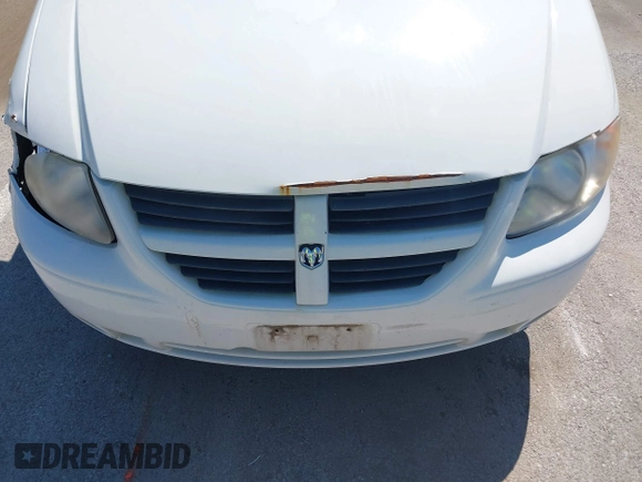 2007 Dodge Grand Caravan SXT with VIN 2D4GP44LX7R301514, listed as a IAAI auction lot 42196715 with 172,790 mi miles and . Bid and sale history available at DreamBid. Image 6.