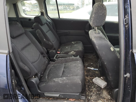 2009 Mazda 5 Sport with VIN JM1CR29L190328567, listed as a Copart auction lot 43810884 with 164,750 mi miles and Clean Title. Bid and sale history available at DreamBid. Image 10.