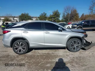 2018 Lexus RX 350 z VIN JTJBZMCAXJ2035318, wystawiony jako IAAI lot #41334603 z przebiegiem 85 264 mil mil oraz . Historia ofert i sprzedaży dostępna na DreamBid. Obrazek 13.