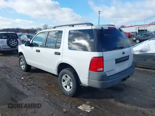2003 Ford Explorer XLS z VIN 1FMZU72K43ZA48714, wystawiony jako IAAI lot #41239808 z przebiegiem 78 364 mil mil oraz . Historia ofert i sprzedaży dostępna na DreamBid. Obrazek 3.