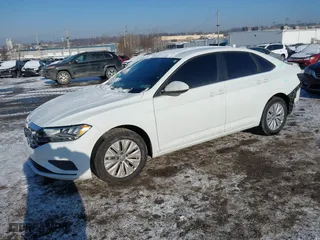 2019 Volkswagen Jetta S with VIN 3VWC57BU3KM116734, listed as a IAAI auction lot 41263385 with NaN miles. Bid and sale history available at carsss.com. Image 16.