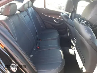 2022 Mercedes-Benz E-Class E 350 with VIN W1KZF8DB6NB039032, listed as a Copart auction lot 36346453 with 5,364 mi miles. Bid and sale history available at carsss.com. Image 10.