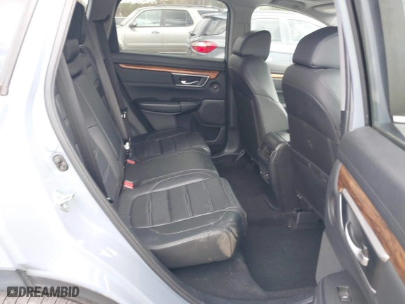 2020 Honda CR-V EX-L with VIN 2HKRW1H87LH404703, listed as a IAAI auction lot 41521146 with 86,000 mi miles. Bid and sale history available at carsss.com. Image 8.