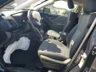 2022 Subaru Forester Special Sports с VIN JF2SKAJC2NH498892, выставлен на аукционе Copart как лот 54247895 с пробегом 31 813 миль миль и Списание • Salvage title. История ставок и продаж доступна на DreamBid. Изображение 7.