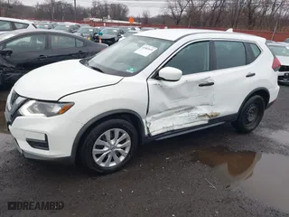 2018 Nissan Rogue S with VIN KNMAT2MT8JP559400, listed as a IAAI auction lot 41802419 with 81,615 mi miles. Bid and sale history available at carsss.com. Image 18.