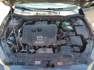 2015 Mazda 3 i SV with VIN JM1BM1T7XF1221460, listed as a Copart auction lot 76098874 with 105,542 mi miles and Clean Title. Bid and sale history available at DreamBid. Image 11.