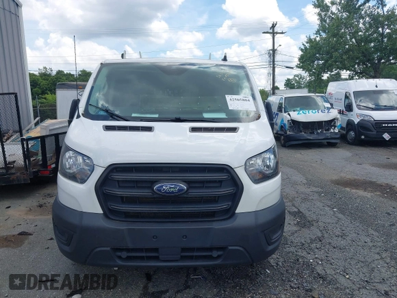 2020 Ford Transit Cargo с VIN 1FTBR1Y86LKA35522, выставлен на аукционе IAAI как лот 42505804 с пробегом 50 745 миль миль и . История ставок и продаж доступна на DreamBid. Изображение 11.