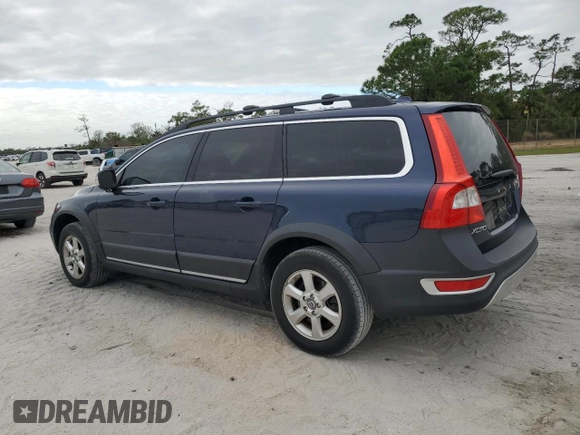 2013 Volvo XC70 3.2L with VIN YV4952BL8D1163522, listed as a Copart auction lot 80933714 with 199,704 mi miles and Salvage Title. Bid and sale history available at DreamBid. Image 2.