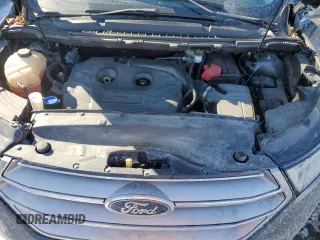 2018 Ford Edge SEL with VIN 2FMPK3J96JBB80684, listed as a Copart auction lot 45902845 with 68,853 mi miles and Salvage Title. Bid and sale history available at carsss.com. Image 12.