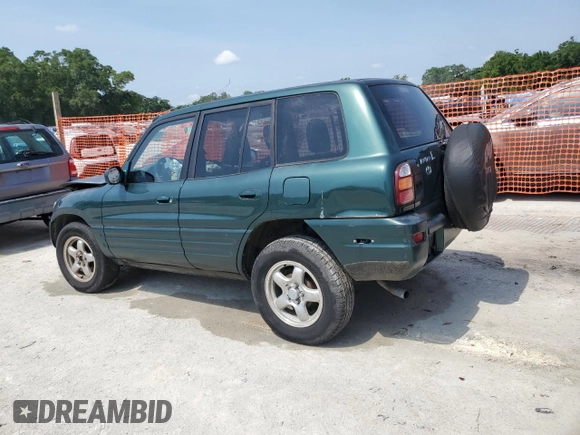 2000 Toyota RAV4 с VIN JT3HP10V3Y7165886, выставлен на аукционе Copart как лот 55946715 с пробегом 136 518 миль миль и Списание • Salvage title. История ставок и продаж доступна на DreamBid. Изображение 2.