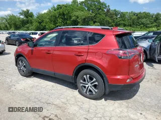 2017 Toyota RAV4 LE с VIN JTMBFREV0HJ122203, выставлен на аукционе Copart как лот 57300735 с пробегом 58 429 миль миль и Списание • Salvage title. История ставок и продаж доступна на DreamBid. Изображение 2.