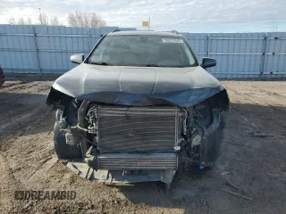 2018 GMC Terrain SLE with VIN 3GKALMEV3JL372254, listed as a Copart auction lot 50237645 with 140,806 mi miles and Salvage Title. Bid and sale history available at carsss.com. Image 5.