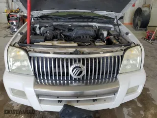 2010 Mercury Mountaineer Premier with VIN 4M2EN4JE1AUJ00721, listed as a Copart auction lot 70409484 with 187,708 mi miles and Salvage Title. Bid and sale history available at carsss.com. Image 12.