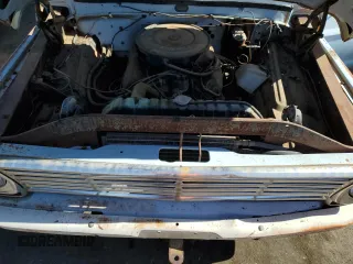 1967 Ford F-250 с VIN F25YRA58151, выставлен на аукционе Copart как лот 43947465 с пробегом 98 863 миль миль и Чистый • Clean title. История ставок и продаж доступна на DreamBid. Изображение 11.