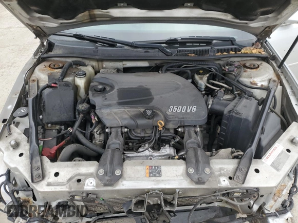 2011 Chevrolet Impala LS Fleet with VIN 2G1WF5EK9B1322782, listed as a Copart auction lot 50695205 with 148,655 mi miles and Salvage Title. Bid and sale history available at DreamBid. Image 11.