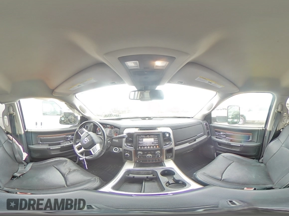 2016 Ram 2500 Laramie z VIN 3C6UR5NL3GG229955, wystawiony jako Copart lot #53573345 z przebiegiem 177 314 mil mil oraz Szkoda całkowita • Salvage title. Historia ofert i sprzedaży dostępna na DreamBid. Obrazek 14.