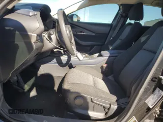 2020 Mazda CX-30 with VIN 3MVDMABL7LM135463, listed as a Copart auction lot 84154914 with 60,708 mi miles and Salvage Title. Bid and sale history available at DreamBid. Image 7.
