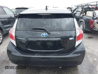 2016 Toyota Prius One with VIN JTDKDTB31G1121761, listed as a IAAI auction lot 42054087 with 93,128 mi miles and . Bid and sale history available at DreamBid. Image 16.
