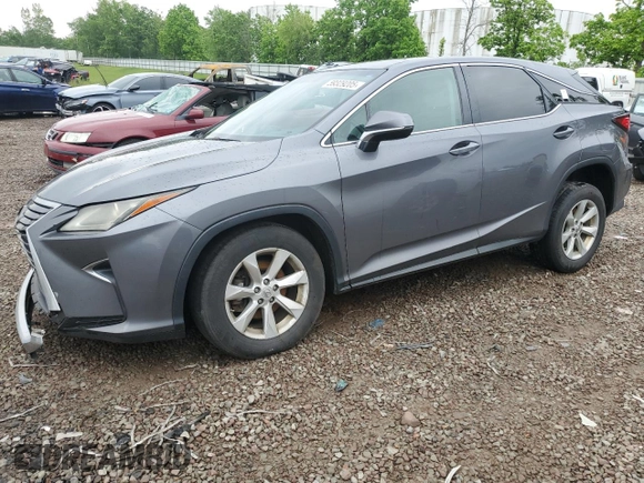 2016 Lexus RX 350 с VIN 2T2BZMCA7GC004889, выставлен на аукционе Copart как лот 59329205 с пробегом 480 323 миль миль и Списание • Salvage title. История ставок и продаж доступна на DreamBid. Изображение 1.