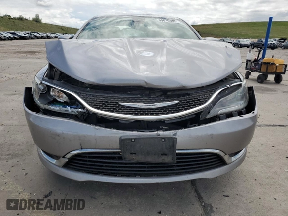 2015 Chrysler 200 Limited с VIN 1C3CCCAB8FN723908, выставлен на аукционе Copart как лот 59016355 с пробегом 118 882 миль миль и Списание • Salvage title. История ставок и продаж доступна на DreamBid. Изображение 5.