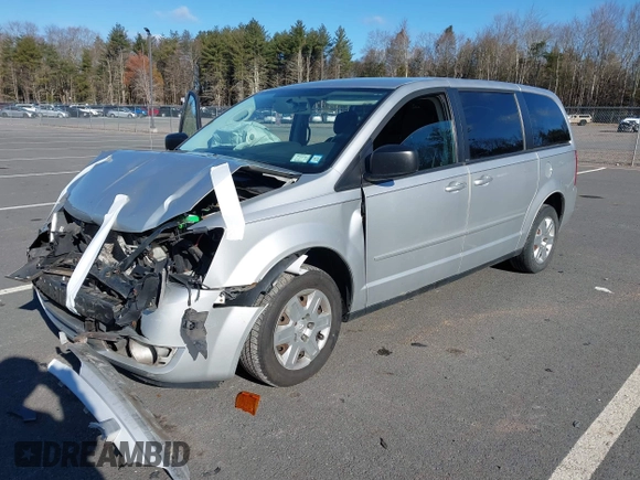 2010 Dodge Grand Caravan SE with VIN 2D4RN4DE2AR489971, listed as a IAAI auction lot 41895646 with 58,463 mi miles and . Bid and sale history available at DreamBid. Image 17.