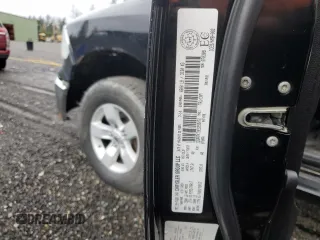 2014 Ram 1500 Express with VIN 1C6RR7KT9ES359072, listed as a Copart auction lot 50001395 with 129,569 mi miles and Clean Title. Bid and sale history available at carsss.com. Image 12.