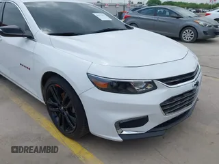 2018 Chevrolet Malibu LT with VIN 1G1ZD5ST2JF247673, listed as a IAAI auction lot 41911592 with 92,191 mi miles and . Bid and sale history available at carsss.com. Image 6.