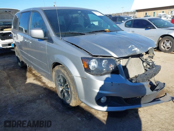 2015 Dodge Grand Caravan R/T with VIN 2C4RDGEG4FR641161, listed as a IAAI auction lot 41237033 with 286,564 mi miles and . Bid and sale history available at DreamBid. Image 1.