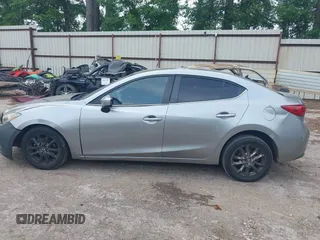 2016 Mazda 3 i Sport with VIN JM1BM1U77G1284645, listed as a IAAI auction lot 42101635 with 178,489 mi miles and . Bid and sale history available at DreamBid. Image 14.