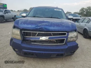 2010 Chevrolet Suburban LTZ with VIN 1GNUKKE36AR216773, listed as a Copart auction lot 74616484 with 247,900 mi miles and Salvage Title. Bid and sale history available at carsss.com. Image 5.