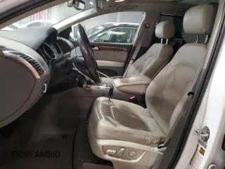 2014 Audi Q7 3.0T S line Prestige with VIN WA1DGBFE9ED005641, listed as a Copart auction lot 71925294 with 94,756 mi miles and Clean Title. Bid and sale history available at carsss.com. Image 7.