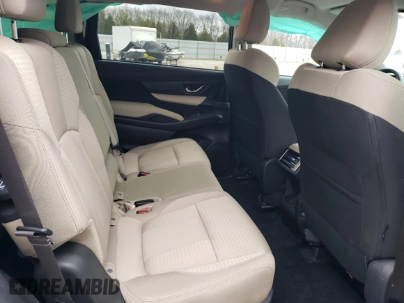 2022 Subaru Ascent Premium with VIN 4S4WMACD1N3407474, listed as a Copart auction lot 43027545 with 81,324 mi miles and Salvage title. Bid and sale history available at DreamBid. Image 11.
