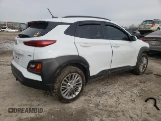 2019 Hyundai Kona SEL with VIN KM8K2CAA7KU378559, listed as a Copart auction lot 72145842 with 0 mi miles. Bid and sale history available at carsss.com. Image 3.