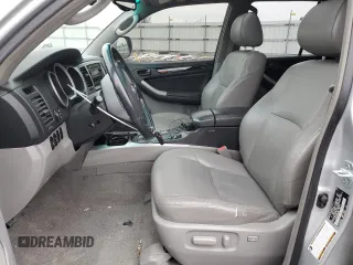 2006 Toyota 4Runner Limited with VIN JTEBU17R860093569, listed as a Copart auction lot 45390305 with 263,171 mi miles and Salvage Title. Bid and sale history available at carsss.com. Image 7.