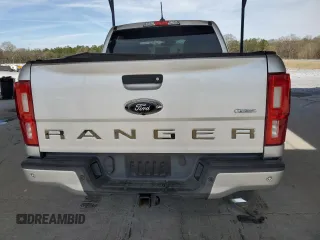 2019 Ford Ranger XL with VIN 1FTER4FH5KLA29401, listed as a Copart auction lot 49282355 with 98,143 mi miles and Salvage Title. Bid and sale history available at DreamBid. Image 6.