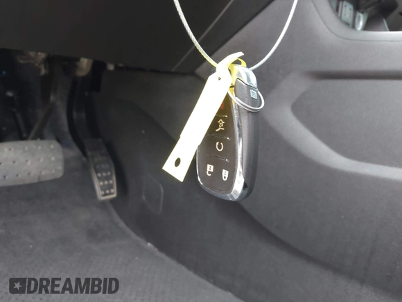 2021 Chevrolet Traverse LT Cloth with VIN 1GNERGKW2MJ181213, listed as a IAAI auction lot 41899383 with 49,642 mi miles and . Bid and sale history available at DreamBid. Image 11.