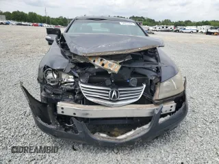 2006 Acura RL z VIN JH4KB16596C004369, wystawiony jako Copart lot #54237425 z przebiegiem 191 708 mil mil oraz Szkody całkowita. Historia ofert i sprzedaży dostępna na DreamBid. Obrazek 5.
