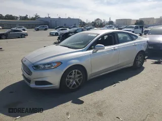 2016 Ford Fusion SE with VIN 3FA6P0H76GR197635, listed as a Copart auction lot 53881515 with 141,380 mi miles and Salvage Title. Bid and sale history available at carsss.com. Image 1.