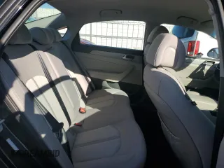 2016 Hyundai Sonata Hybrid SE with VIN KMHE24L12GA036428, listed as a Copart auction lot 48933603 with 58,947 mi miles. Bid and sale history available at carsss.com. Image 10.
