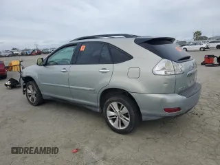 2005 Lexus RX 330 with VIN 2T2GA31U05C037427, listed as a Copart auction lot 48027485 with 207,554 mi miles and Salvage title. Bid and sale history available at DreamBid. Image 2.