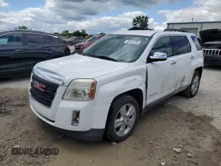 2014 GMC Terrain SLE с VIN 2GKALREK9E6347405, выставлен на аукционе Copart как лот 56451285 с пробегом 204 069 миль миль и Списание • Salvage title. История ставок и продаж доступна на DreamBid. Изображение 1.