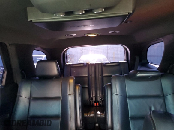 2017 Dodge Durango GT with VIN 1C4RDHDG5HC917530, listed as a Copart auction lot 47512115 with 60,476 mi miles and Salvage Title. Bid and sale history available at DreamBid. Image 10.