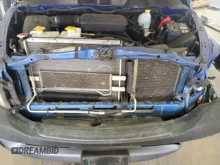 2007 Dodge 1500 ST with VIN 1D7HU18P67J609103, listed as a Copart auction lot 46133365 with 151,211 mi miles and Salvage Title. Bid and sale history available at DreamBid. Image 12.