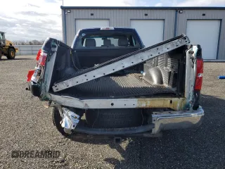 2013 Ford F-150 XL with VIN 1FTNF1CF0DKE06901, listed as a Copart auction lot 47485325 with 295,340 mi miles and Salvage Title. Bid and sale history available at carsss.com. Image 6.